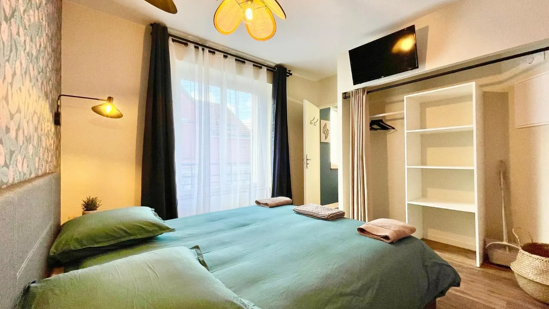 Appartements A Lorient - Tout Confort - Internet Fibre - Nouveau Apartment
