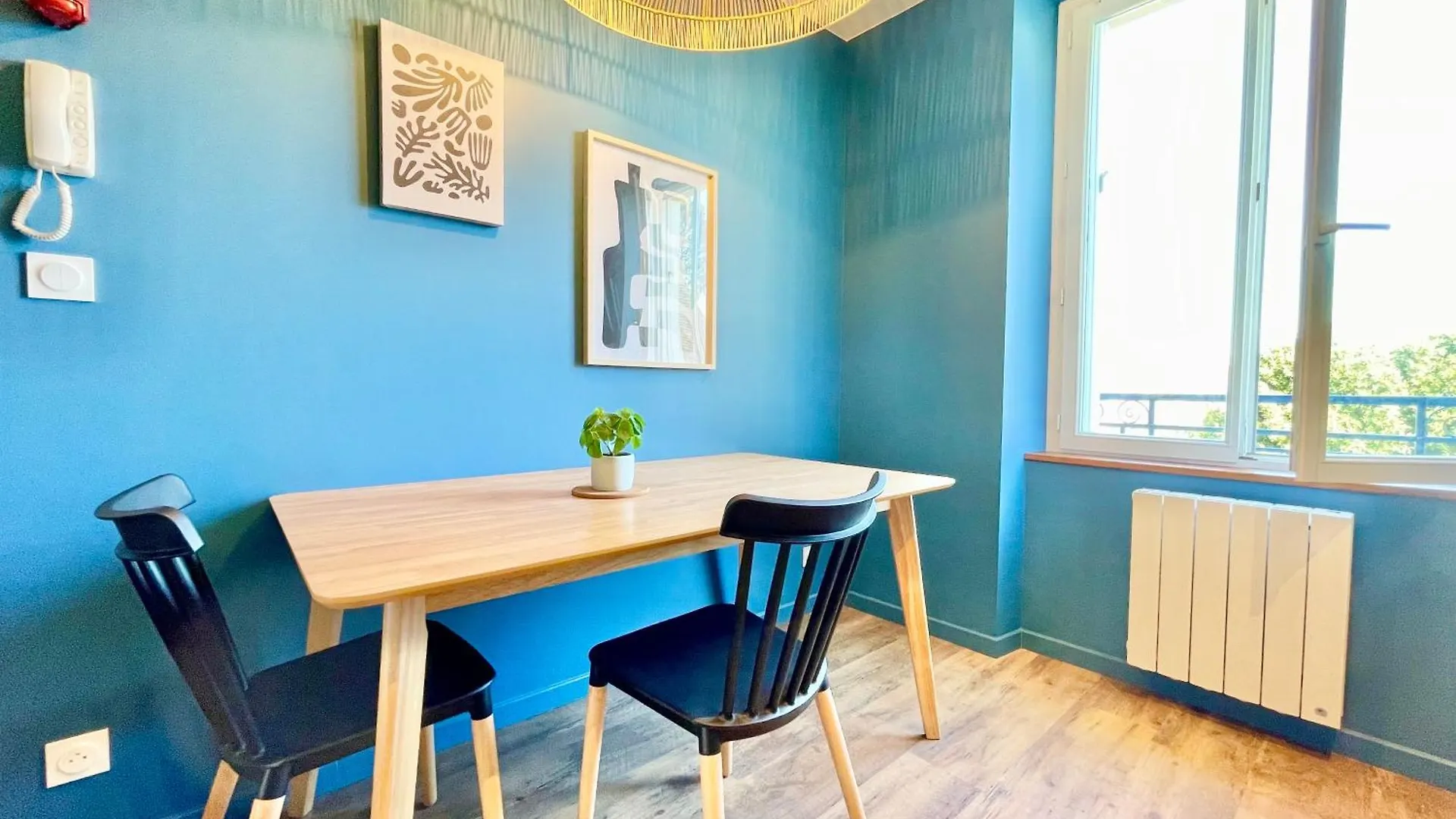 Apartment Appartements A Lorient - Tout Confort - Internet Fibre - Nouveau