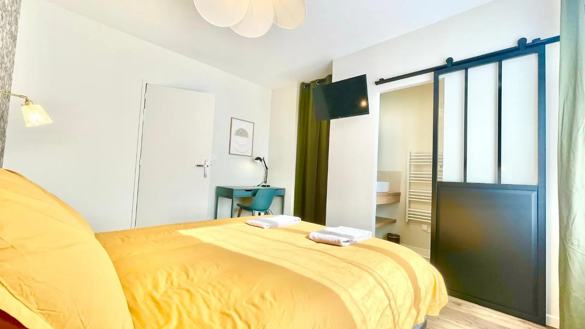 Appartements A Lorient - Tout Confort - Internet Fibre - Nouveau France