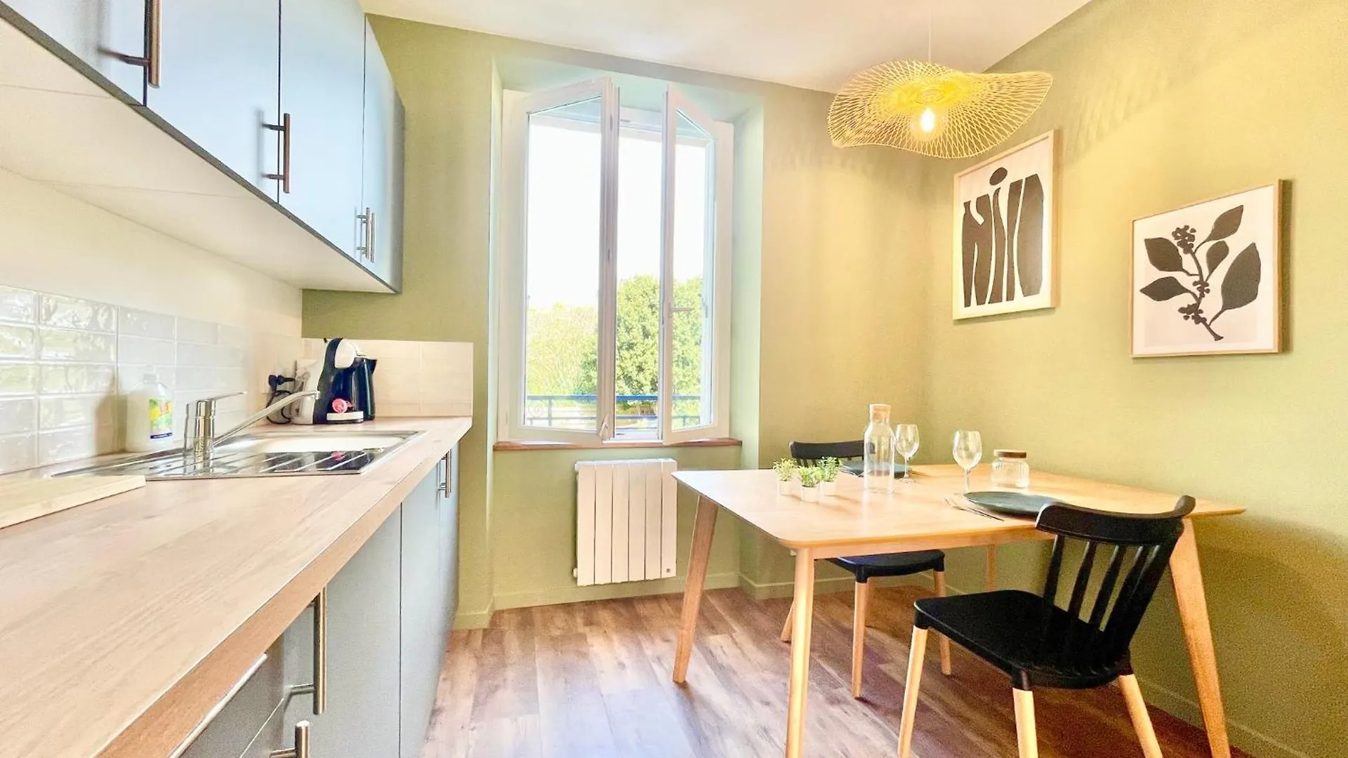 Appartements A Lorient - Tout Confort - Internet Fibre - Nouveau 0*,  France
