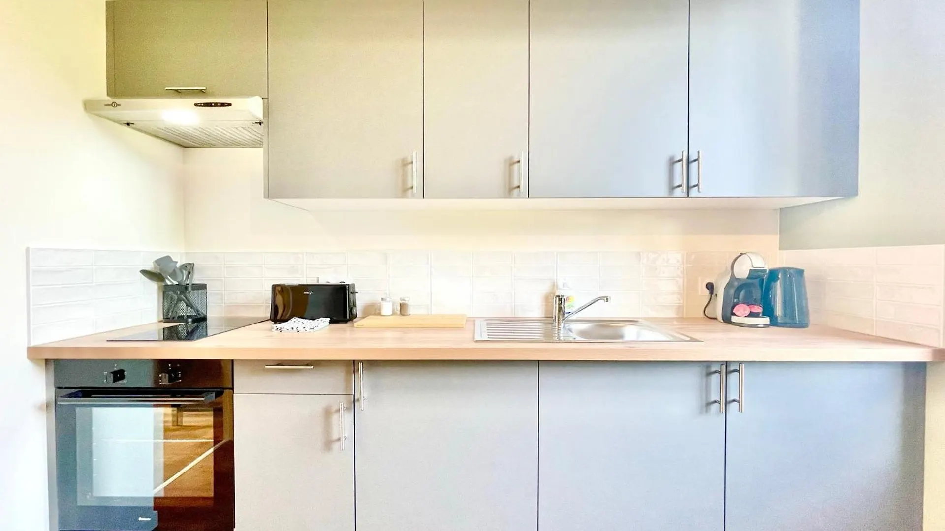 Appartements A Lorient - Tout Confort - Internet Fibre - Nouveau 0*,