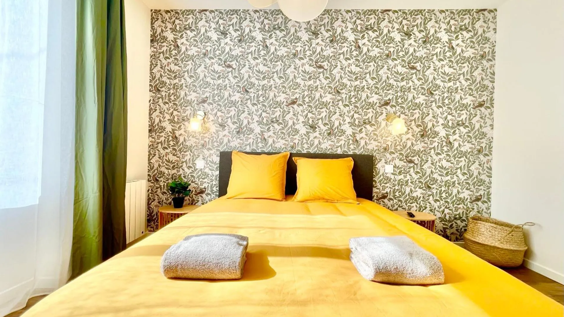 Appartements A Lorient - Tout Confort - Internet Fibre - Nouveau France