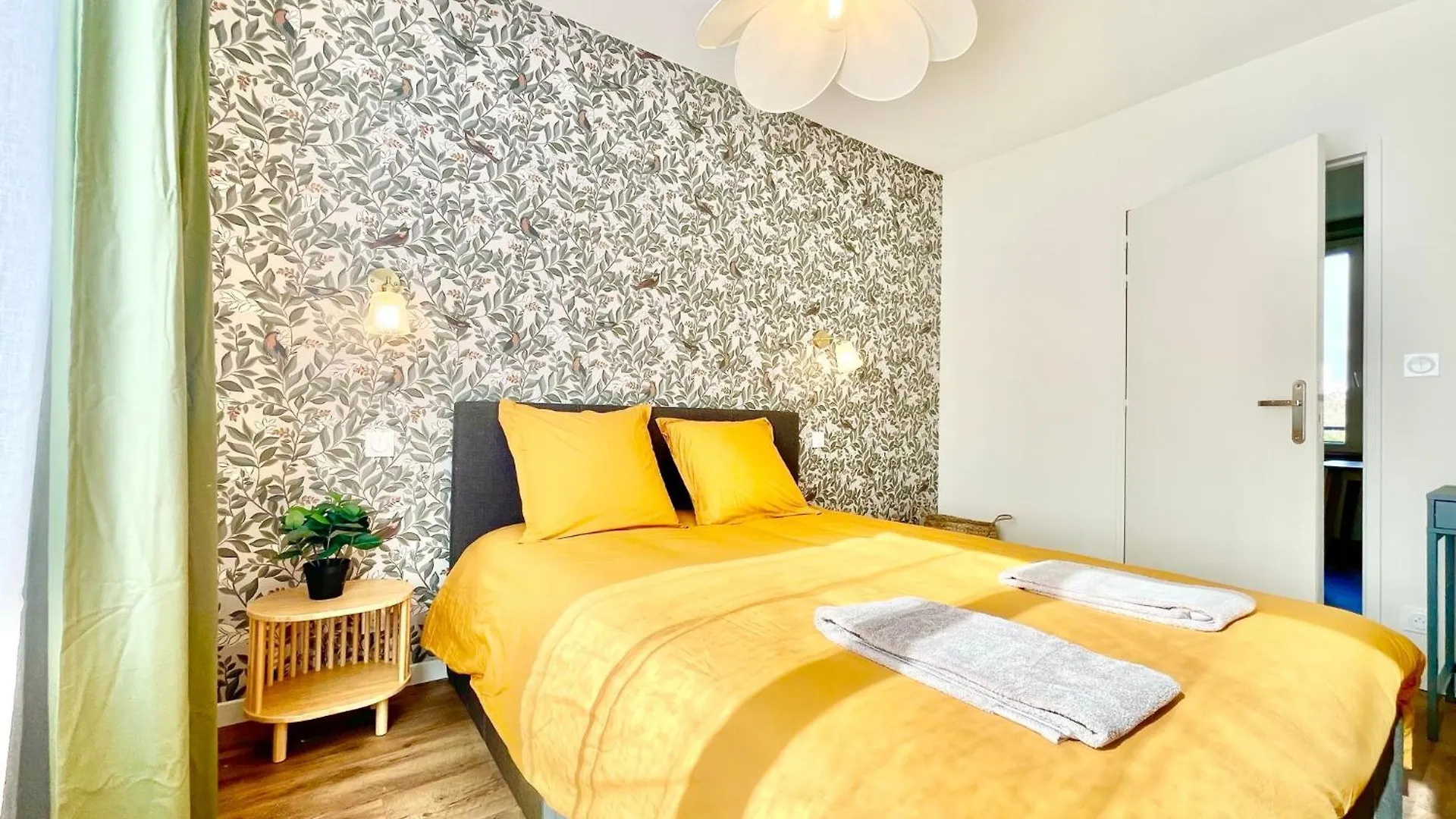 Apartment Appartements A Lorient - Tout Confort - Internet Fibre - Nouveau France