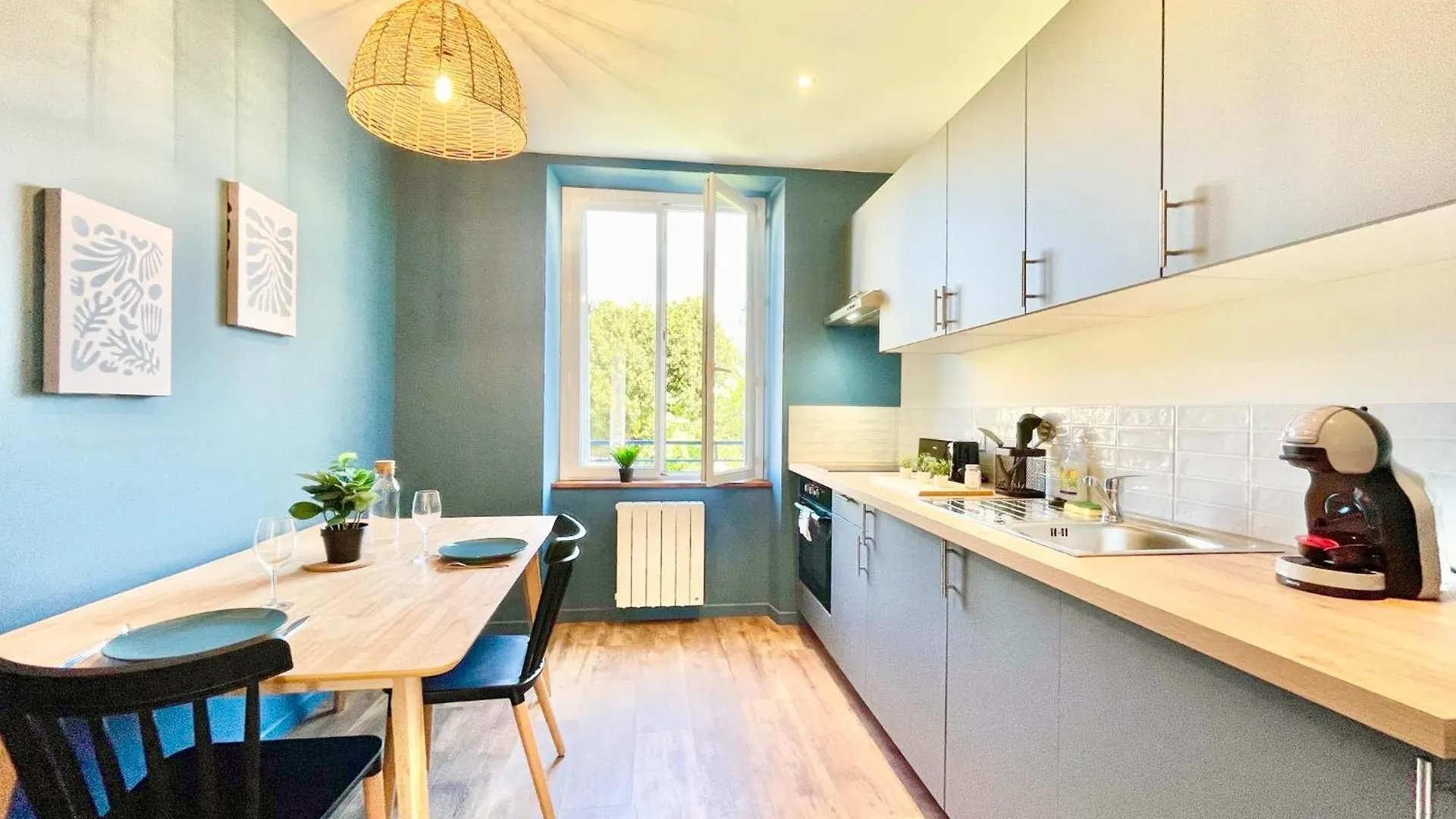 Apartment Appartements A Lorient - Tout Confort - Internet Fibre - Nouveau