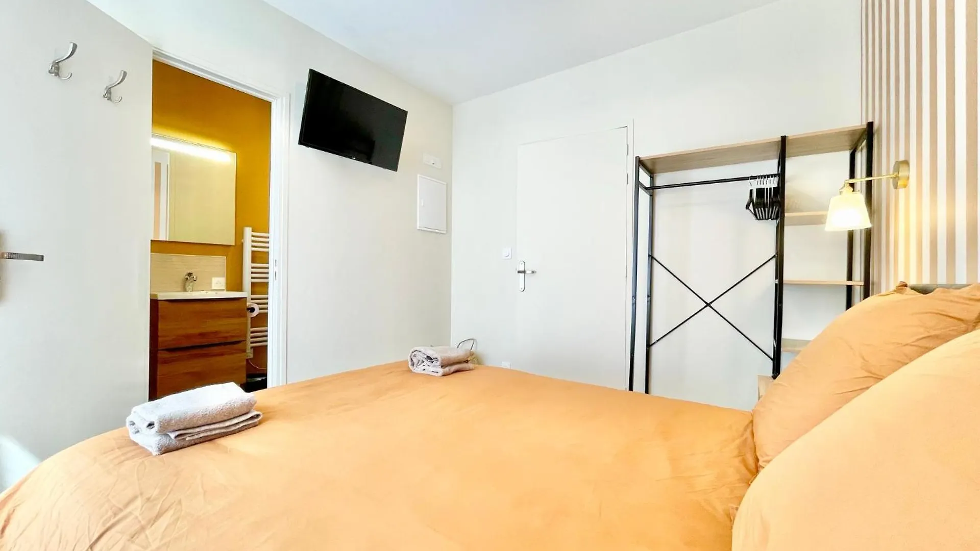 Appartements A Lorient - Tout Confort - Internet Fibre - Nouveau 0*,
