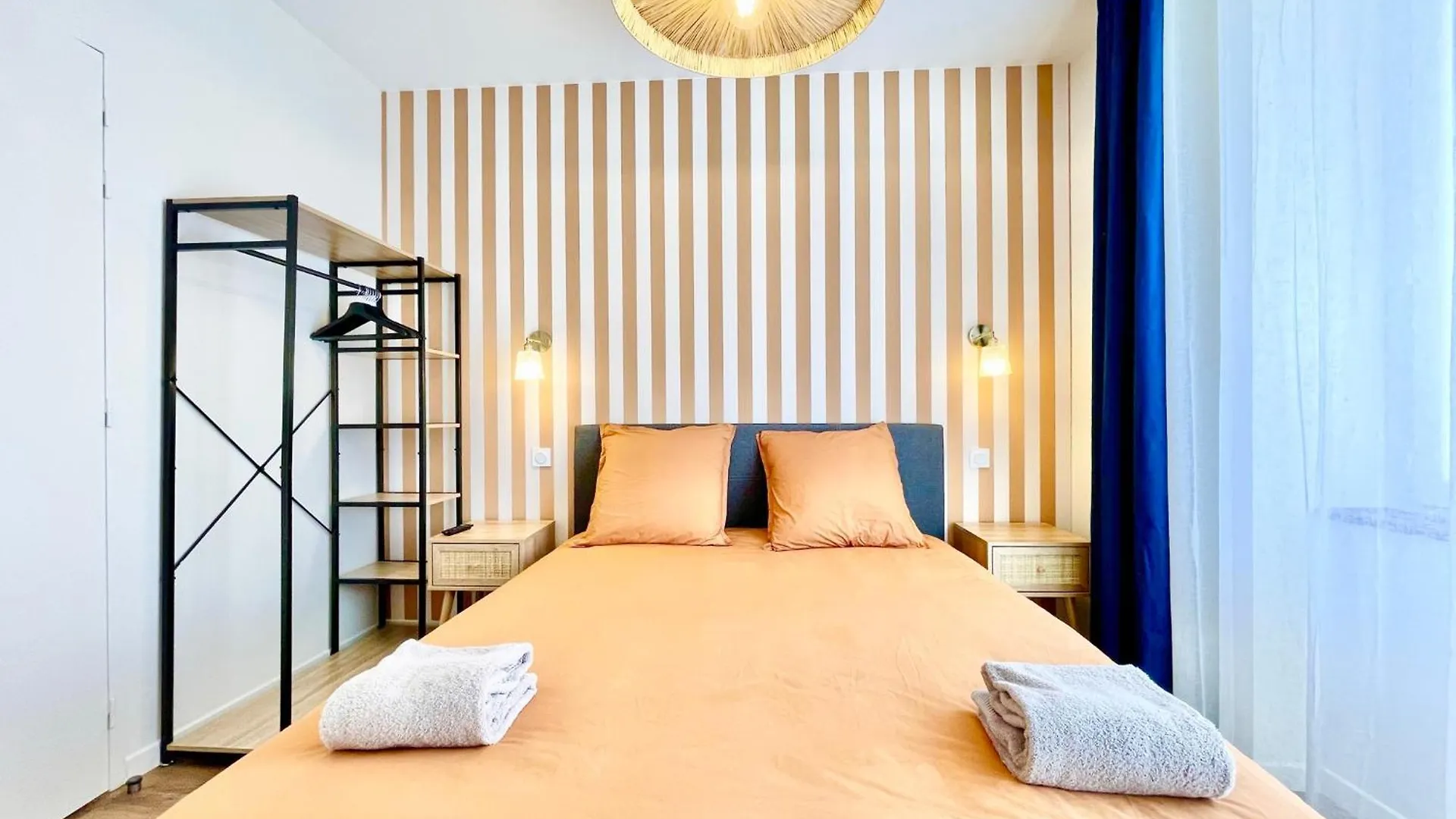 Appartements A Lorient - Tout Confort - Internet Fibre - Nouveau