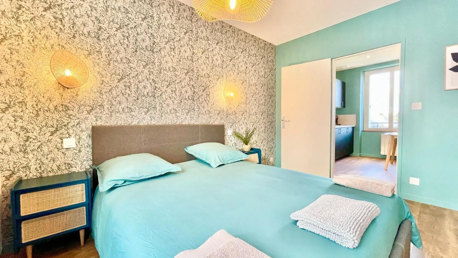 Appartements A Lorient - Tout Confort - Internet Fibre - Nouveau