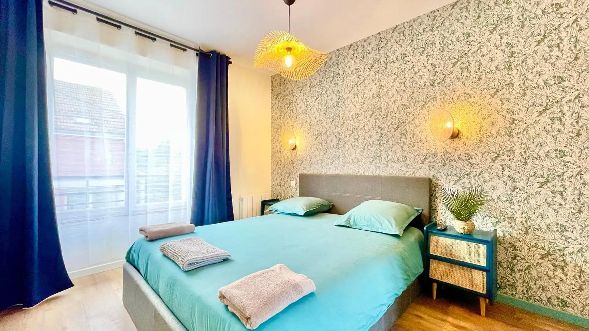 Appartements A Lorient - Tout Confort - Internet Fibre - Nouveau