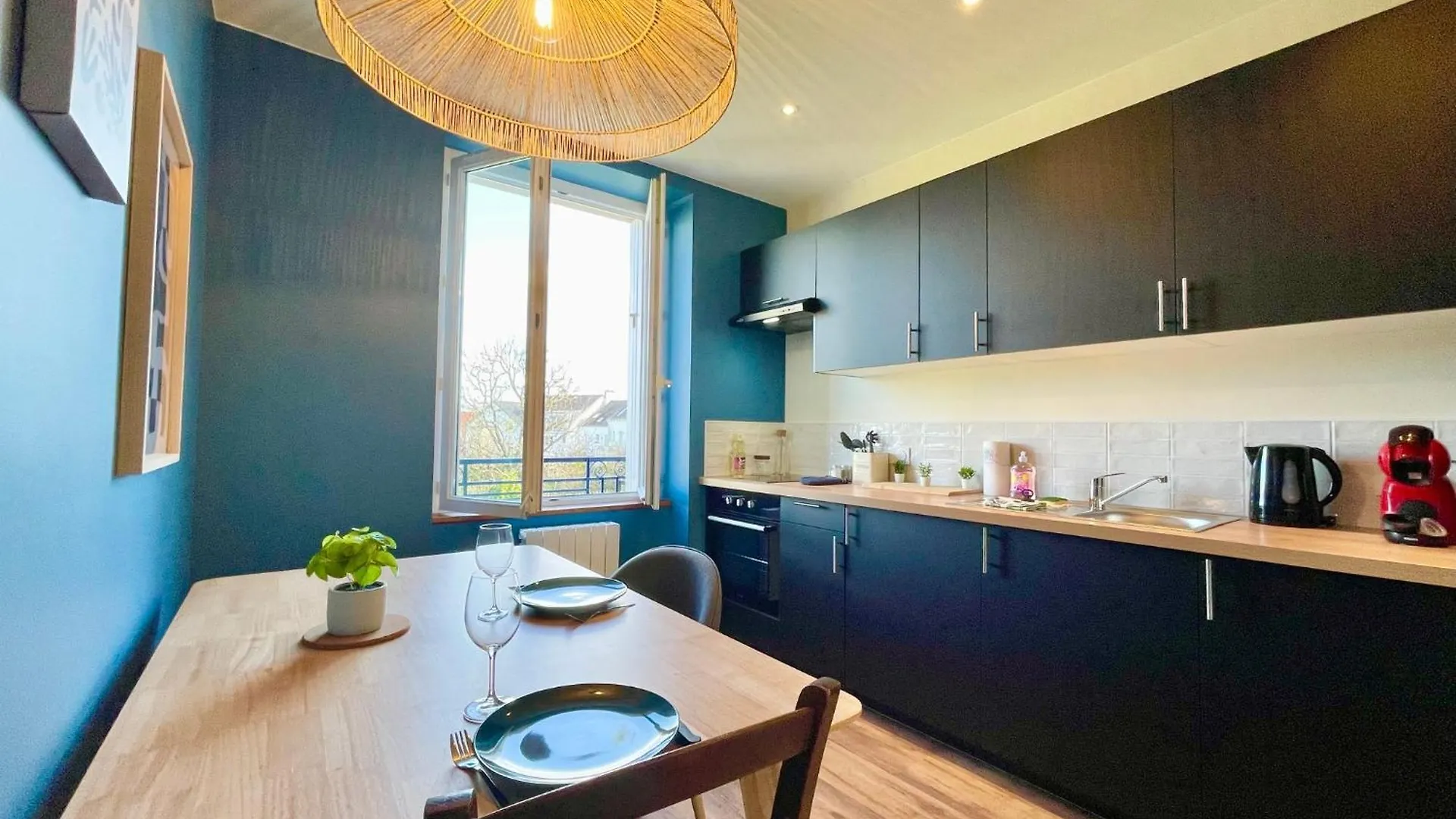 Appartements A Lorient - Tout Confort - Internet Fibre - Nouveau