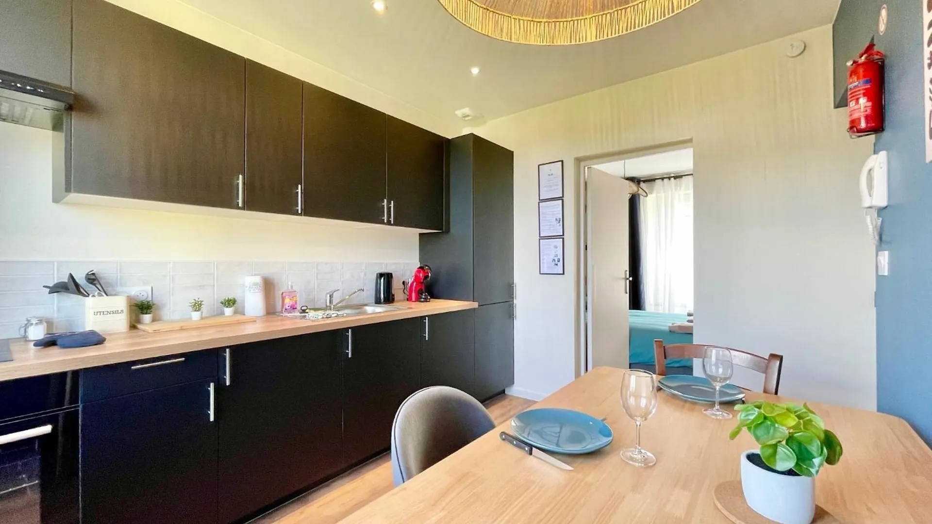 Appartements A Lorient - Tout Confort - Internet Fibre - Nouveau