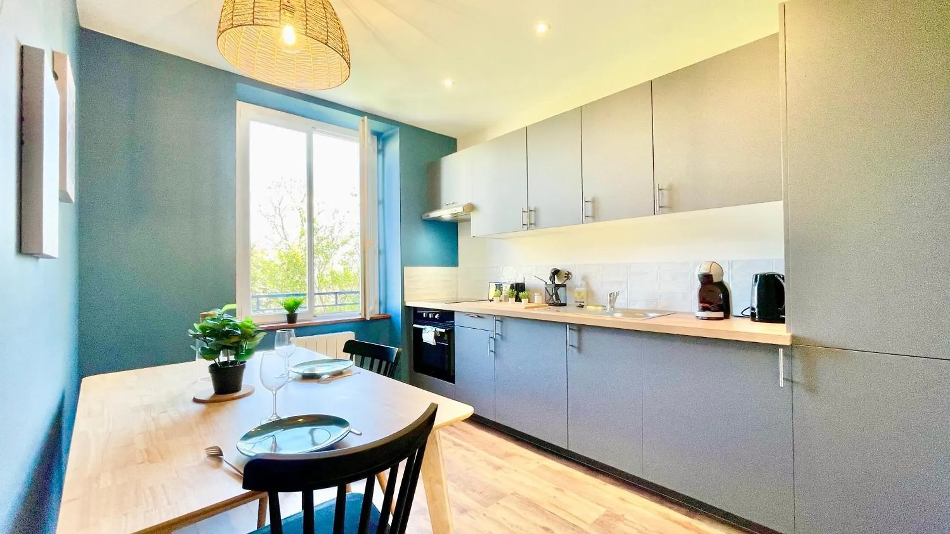 Appartements A Lorient - Tout Confort - Internet Fibre - Nouveau